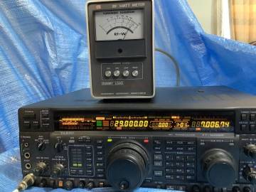 YAESU FT1000MP 100w