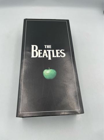FS3943A625 THE BEATLES ビートルズ BOX 16CD+DVDボックスセット 箱入り 現状品