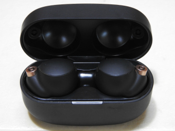 1円～ 中古 SONY WF-1000XM4 ブラック ソニー ワイヤレスイヤホン その3【914t】