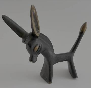 ウォルター・ボッセ・スタイル　ロバ　Walter Bosse-style Donkey　売り切り