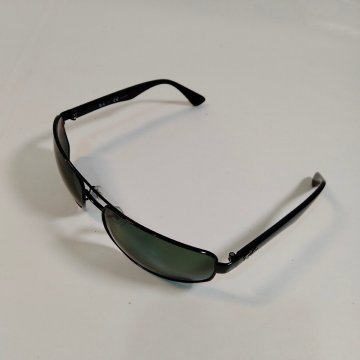 5点以上落札で送料無料！ レイバン 偏光サングラス ドライブ Ray-Ban メンズ 2667541