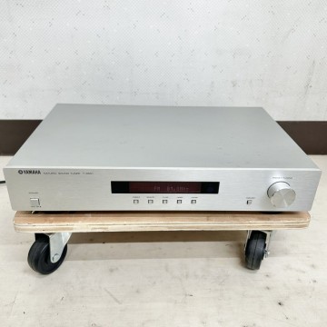 R106-H38-927 YAMAHA ヤマハ T-S501 FM/AMチューナー 2019年製 オーディオ機器 通電確認済み IJ