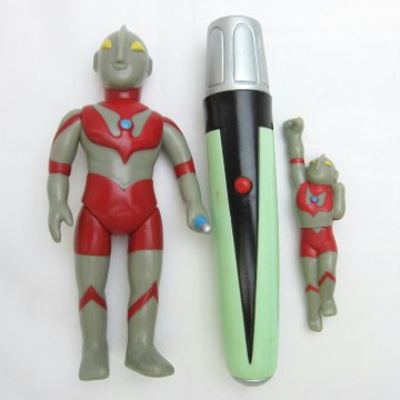 1円【一般中古】 M1号/ウルトラマン2000Ver. 誌上限定/20