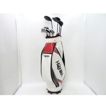 1円【美品】HONMA ホンマ/ツアーワールド ゼロ クラブセット 13S/TOUR WORLD ZERO/69