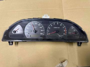 180SX　後期メーター　ジャンク品　2