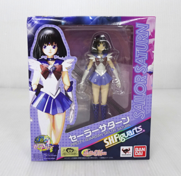 S.H.Figuarts フィギュアーツ 美少女戦士セーラームーン セーラーサターン 未開封