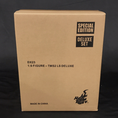 1円 新品同様 ホットトイズ 1/6スケールフィギュア ルーク・スカイウォーカー（デラックス版）マンダロリアン 未開封