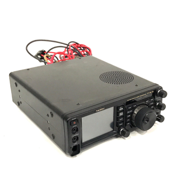 1円 YAESU HF/VHF/UHF ALL MODE TRANSCEIVER FT-991A 八重洲 トランシーバー アマチュア無線 現状品