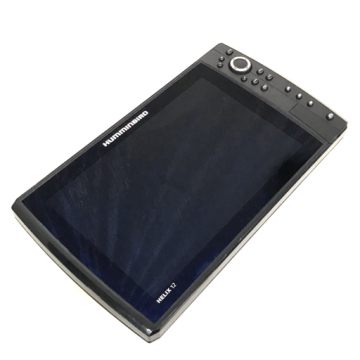 1円 HUMMINBIRD HELIX 12 魚群探知機 魚探 動作未確認 現状品 ハミンバード