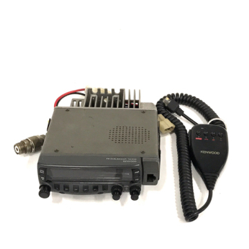 1円 KENWOOD TM-833 430/1200MHz FM DUAL BANDER トランシーバー アマチュア無線 ケンウッド L241928