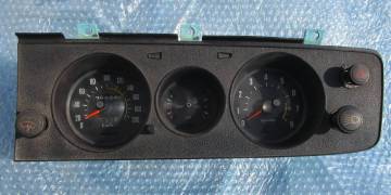 TE27 スピードメーター