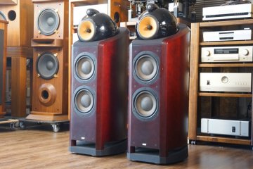 B&W Nautilus 802 ノーチラス スピーカーシステム ペア / B&W N802 3WAY4SP＃R09639