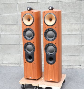 【J】B&W Bowers & Wilkins Nautilus 804 スピーカー ペア バウワース＆ウィルキンス 3209262