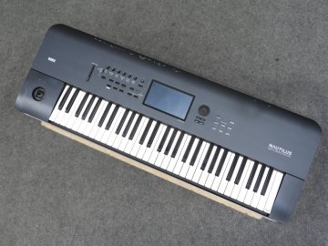 【C】KORG NAUTILS-61 シンセサイザー コルグ 3209279