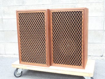 【D】SANSUI LE-8T スピーカーペア サンスイ 3209292
