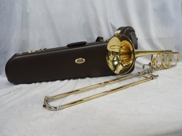 【C】YAMAHA YBL-830 バストロンボーン ヤマハ 3209360
