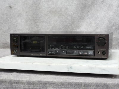 【C】SONY TC-K555ESJ カセットデッキ ソニー 3209523