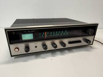 きれい　TRIO トリオ KR-2120 AM FM ステレオレシーバー アンプ