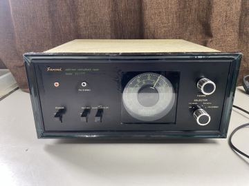 サンスイ SANSUI TU-777 AM FM STEREO TUNER ステレオチューナー　