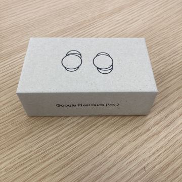 【新品未使用】Google pixel buds pro2 hazel ワイヤレスイヤホン グーグル ヘーゼル Bluetooth