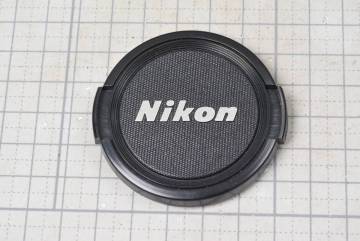 ＃324　NIKON　純正　MF機５２ｍｍキャップ　ニコン