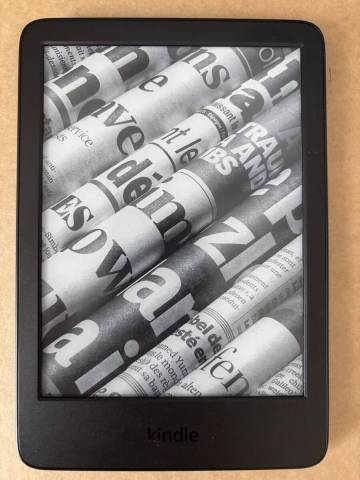 【ジャンク】Kindle (11世代、2024年発売) 16G 広告なし