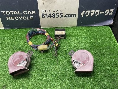 ミツバ 電子ホーン MITSUBA ARENAⅢ アリーナ3