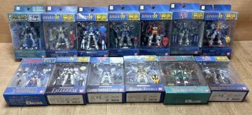 未使用☆未開封☆MOBILE SUIT IN ACTION MIA ガンダム デスサイズ ヘビーアームズ XXXG-01H2 WIA ウォーカーマシン 等 まとめて 13点 G1