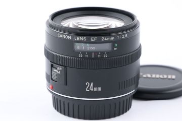 【かめらや】00008 Canon COMPACT-MACRO LENS EF 50mm F2.5 単焦点 マクロレンズ EFマウント