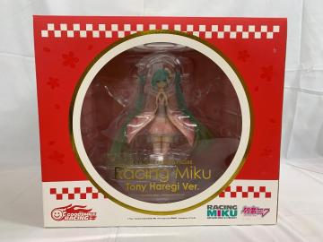 【1円～】♪【未開封】初音ミク GTプロジェクト レーシングミク Tony 晴着Ver.■＊同梱不可