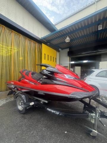実働 愛知 売切 YAMAHA MJ-FXクルーザー SVHO 3人乗 検索 ヤマハ SHO カワサキ ウルトラ SEA-DOO シードゥー GTR 4スト トレーラー付も可