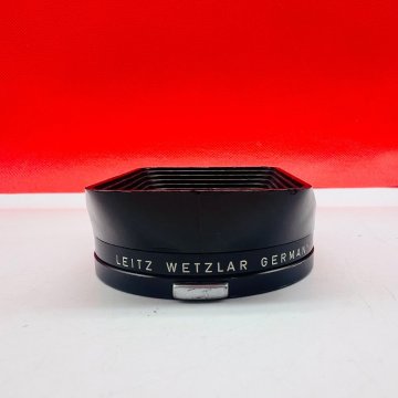 K43 Leica Leitz 12501M F3.4 21mm カメラ アクセサリー レンズフード ライツ ライカ