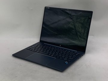 【ハード王】1円～ / ノート / HP Elite Dragonfly G3 / i7-1255U / 16GB / ストレージ無 / 30802-B2