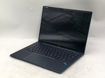 【ハード王】1円～ / ノート / HP Elite Dragonfly G3 / i7-1255U / 16GB / ストレージ無 / 30803-B2