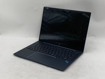 【ハード王】1円～ / ノート / HP Elite Dragonfly G3 / i7-1255U / 16GB / ストレージ無 / 30801-B2