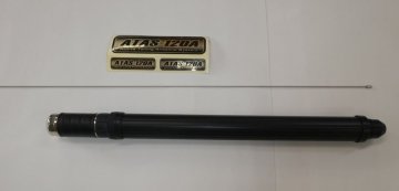 YAESU ATAS-120A オートアクティブチューニングアンテナ　極上中古