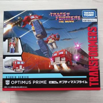トランスフォーマー スタジオシリーズ　SS-142 オプティマスプライム　タカラトミー