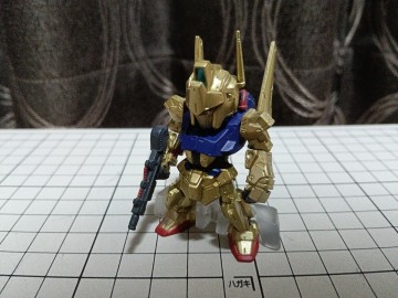 ※説明必読【ジャンク】 ガンダムコンバージ　百式　旧版　converge