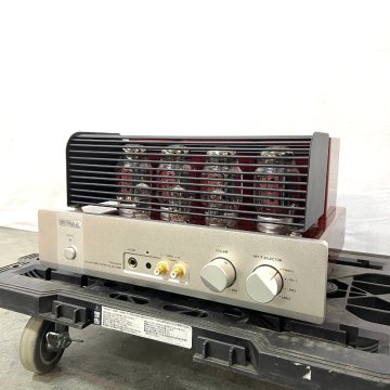 【 C 】6578 TRIODE TRV-88SER 真空管プリメインアンプ トライオード 3318451
