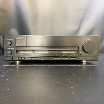 【 C 】6838 KENWOOD L-02T FMステレオチューナー ケンウッド 3216896