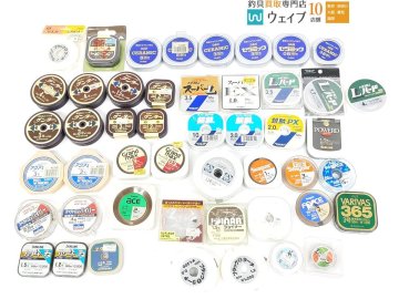 ダイワ 等 ライン 計30個以上