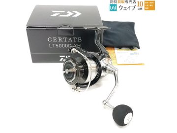 ダイワ 24 セルテ－ト LT 5000D-XH 未使用品