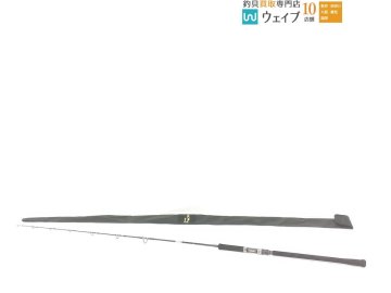 天龍 ジグザム ドラッグフォース JDF601S-5/6 美品