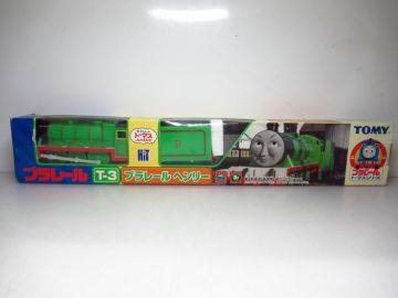 プラレール トーマス T-03 ヘンリー タカラトミー [Dass60607]