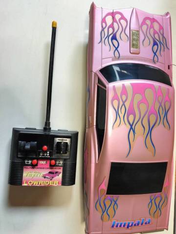 67インパラ ローライダー ラジコン　