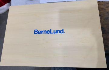 BorneLund 箱あり 積み木【1円〜】【L91-F.HA】 ボーネルンド　