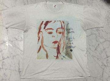 sonic youth ソニックユース Bull in the Heather 90s 古着 ヴィンテージ ビンテージ バンドTシャツ JERZEES