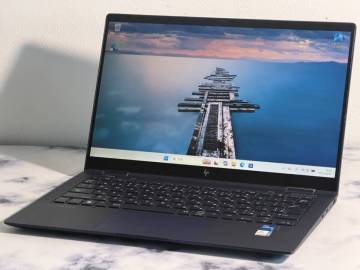 即配送　即使用可　タッチパネル2in1 HP Elite Dragonfly G2　Win11 メモリ１６GB SSD２５６GB