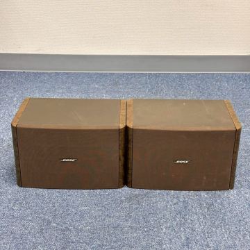 HH6【1円〜スタート！説明必読 直接引取無】BOSE ボーズ スピーカー MODEL 121 ペア 60W 音響機器