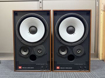JBL MODEL 4311B CONTROL MONITOR スピーカー ペア（状態良好。美しい品物です)